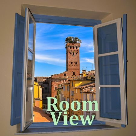 Al Carmine Apartments Towers View With Ac Лука Екстериор снимка